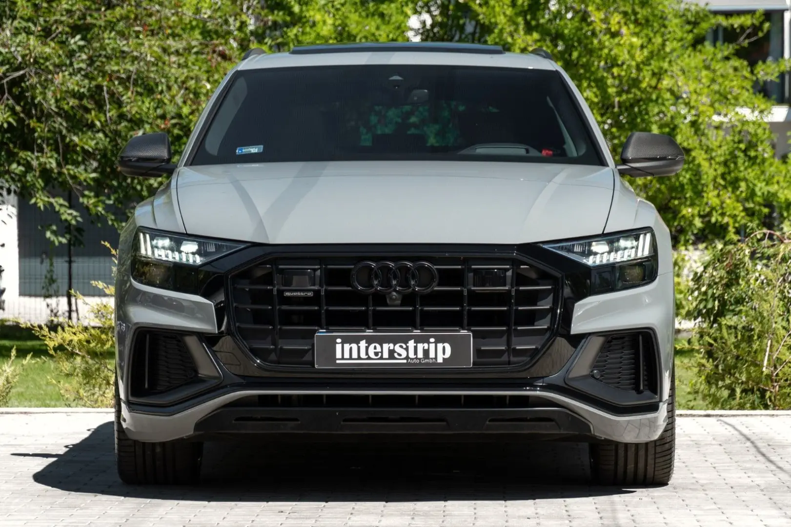 Q8 50 TDI QUATTRO.S LINE.MATRIX.LUFTF.PANO.AHK