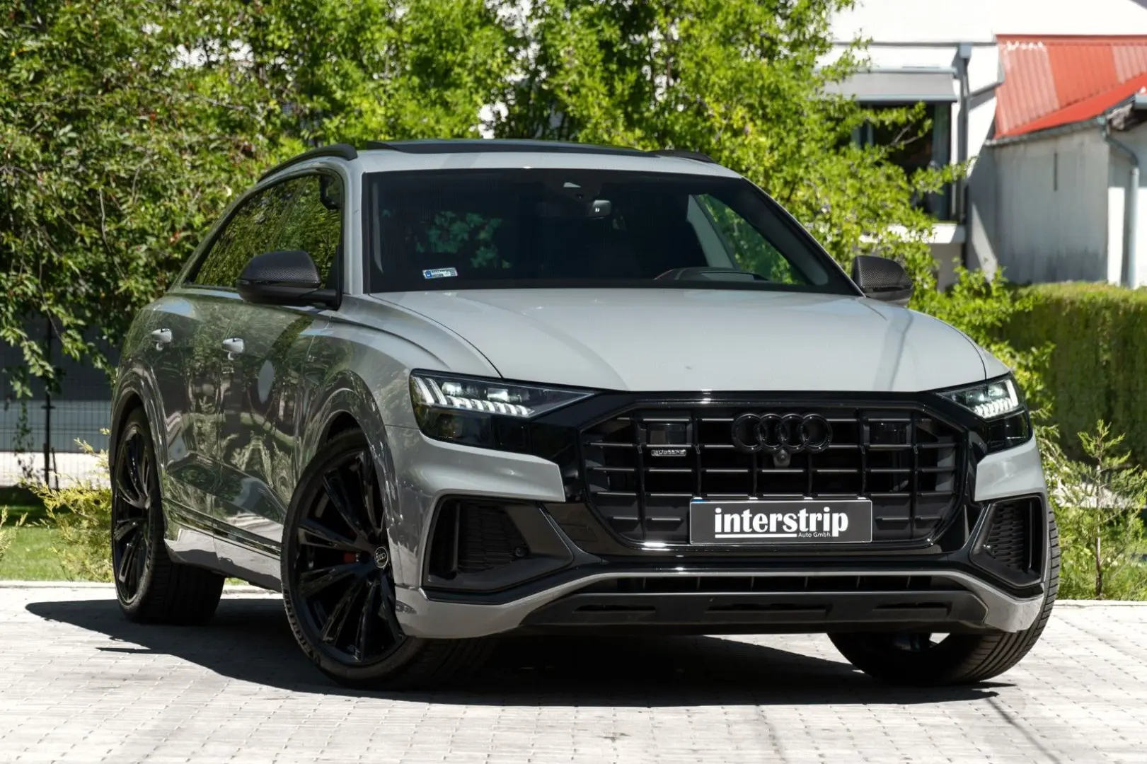 Q8 50 TDI QUATTRO.S LINE.MATRIX.LUFTF.PANO.AHK