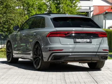 Q8 50 TDI QUATTRO.S LINE.MATRIX.LUFTF.PANO.AHK