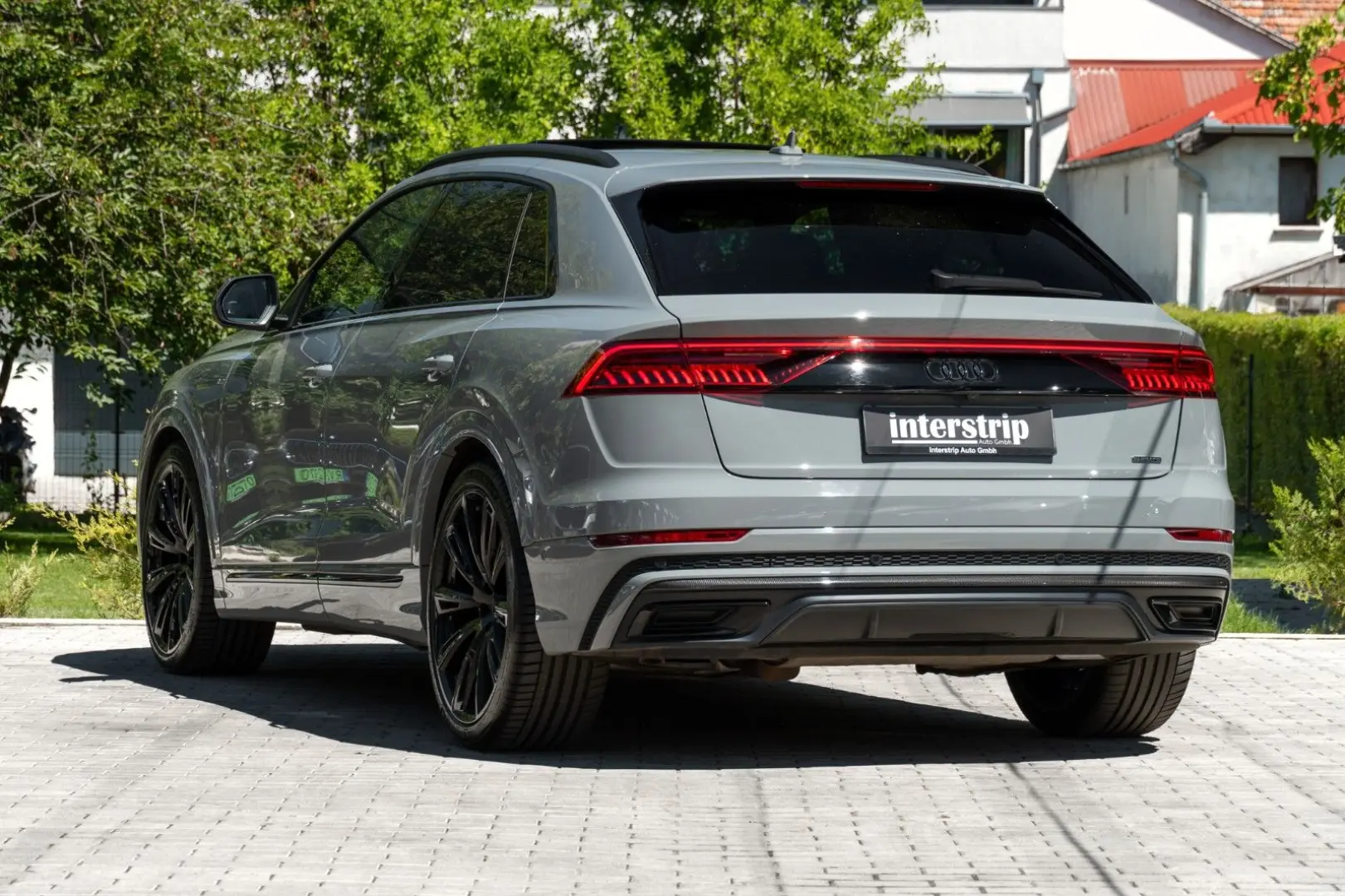 Q8 50 TDI QUATTRO.S LINE.MATRIX.LUFTF.PANO.AHK