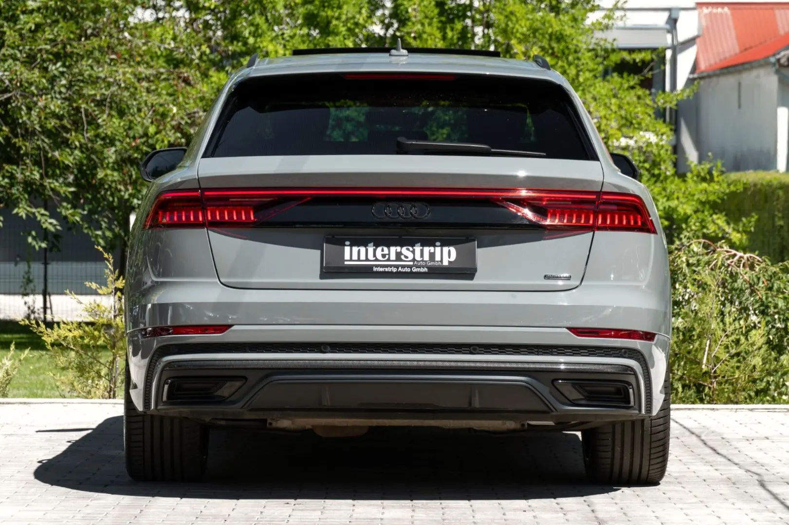 Q8 50 TDI QUATTRO.S LINE.MATRIX.LUFTF.PANO.AHK