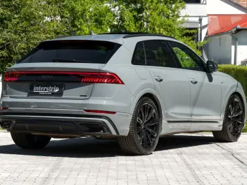 Q8 50 TDI QUATTRO.S LINE.MATRIX.LUFTF.PANO.AHK