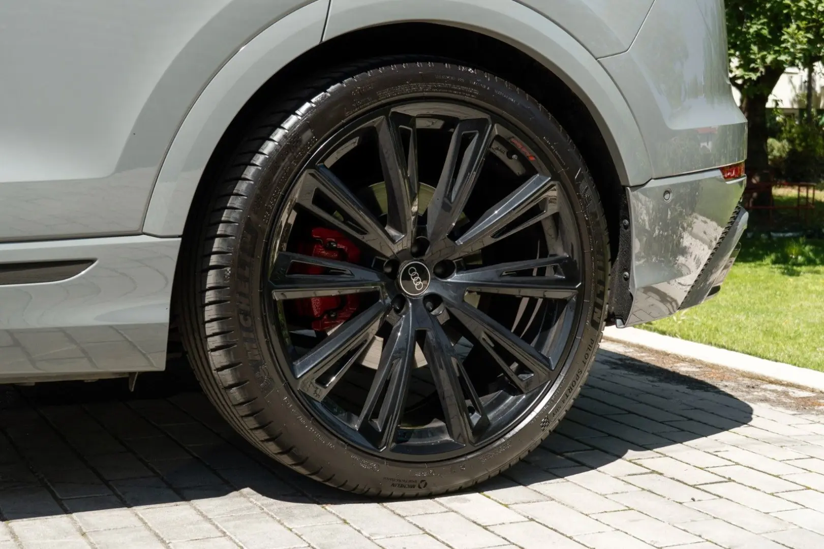 Q8 50 TDI QUATTRO.S LINE.MATRIX.LUFTF.PANO.AHK