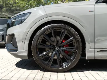 Q8 50 TDI QUATTRO.S LINE.MATRIX.LUFTF.PANO.AHK