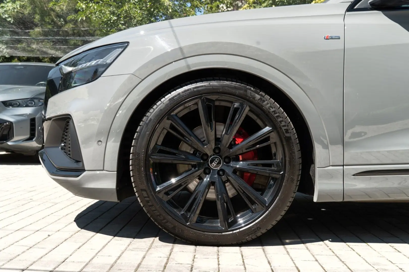 Q8 50 TDI QUATTRO.S LINE.MATRIX.LUFTF.PANO.AHK