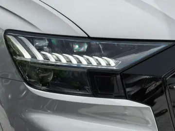 Q8 50 TDI QUATTRO.S LINE.MATRIX.LUFTF.PANO.AHK
