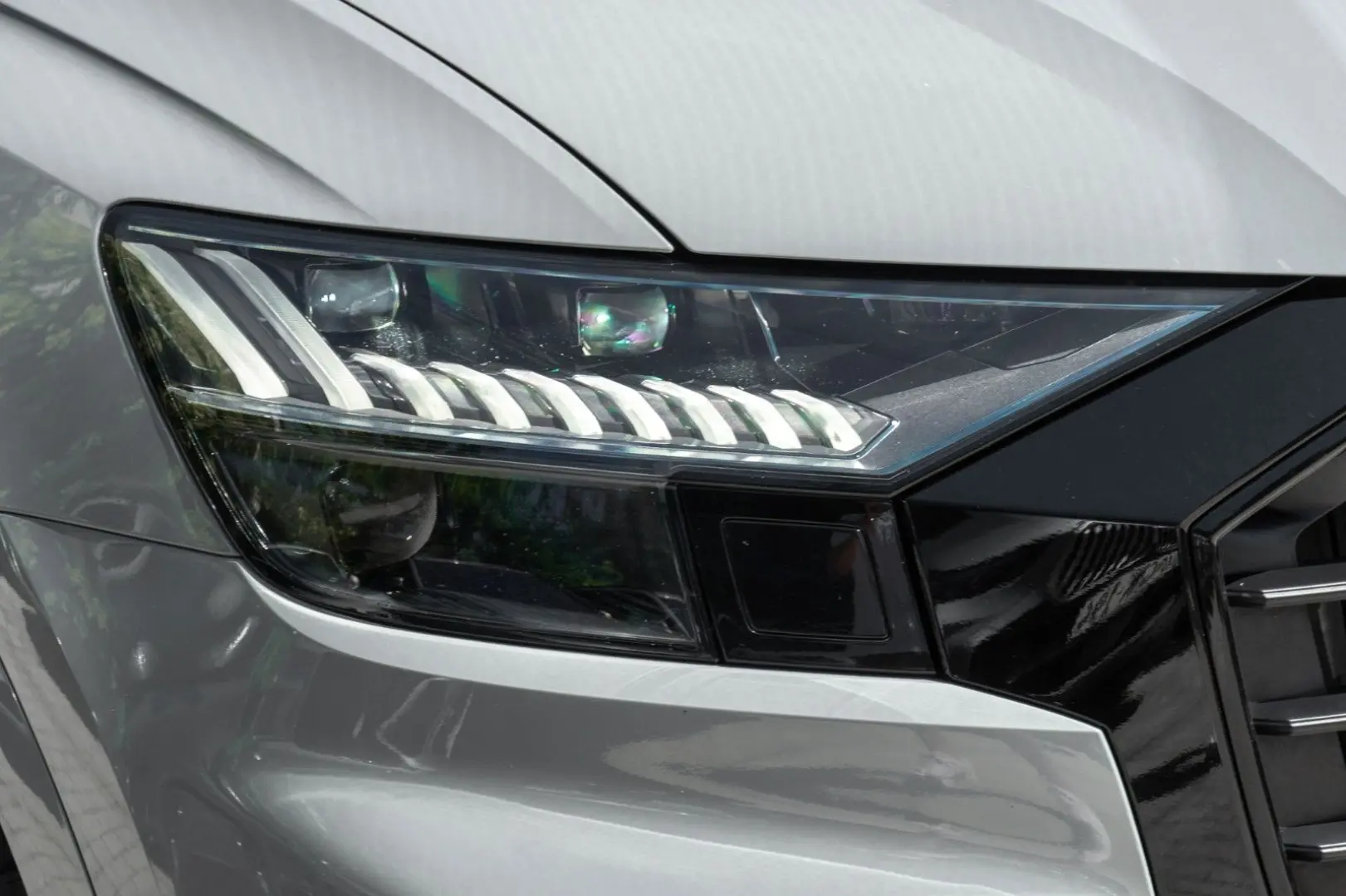 Q8 50 TDI QUATTRO.S LINE.MATRIX.LUFTF.PANO.AHK