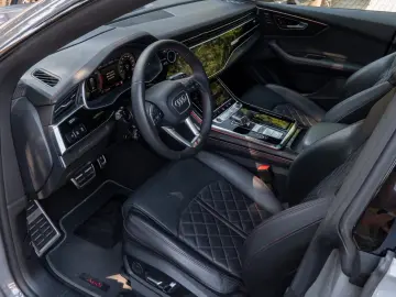 Q8 50 TDI QUATTRO.S LINE.MATRIX.LUFTF.PANO.AHK