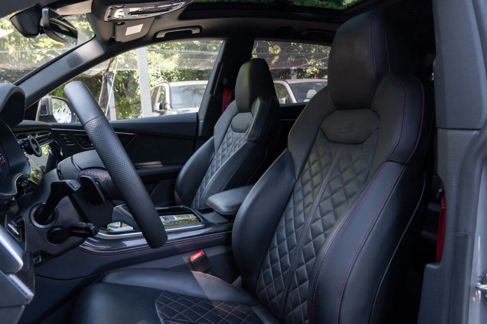 Q8 50 TDI QUATTRO.S LINE.MATRIX.LUFTF.PANO.AHK