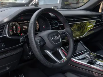 Q8 50 TDI QUATTRO.S LINE.MATRIX.LUFTF.PANO.AHK