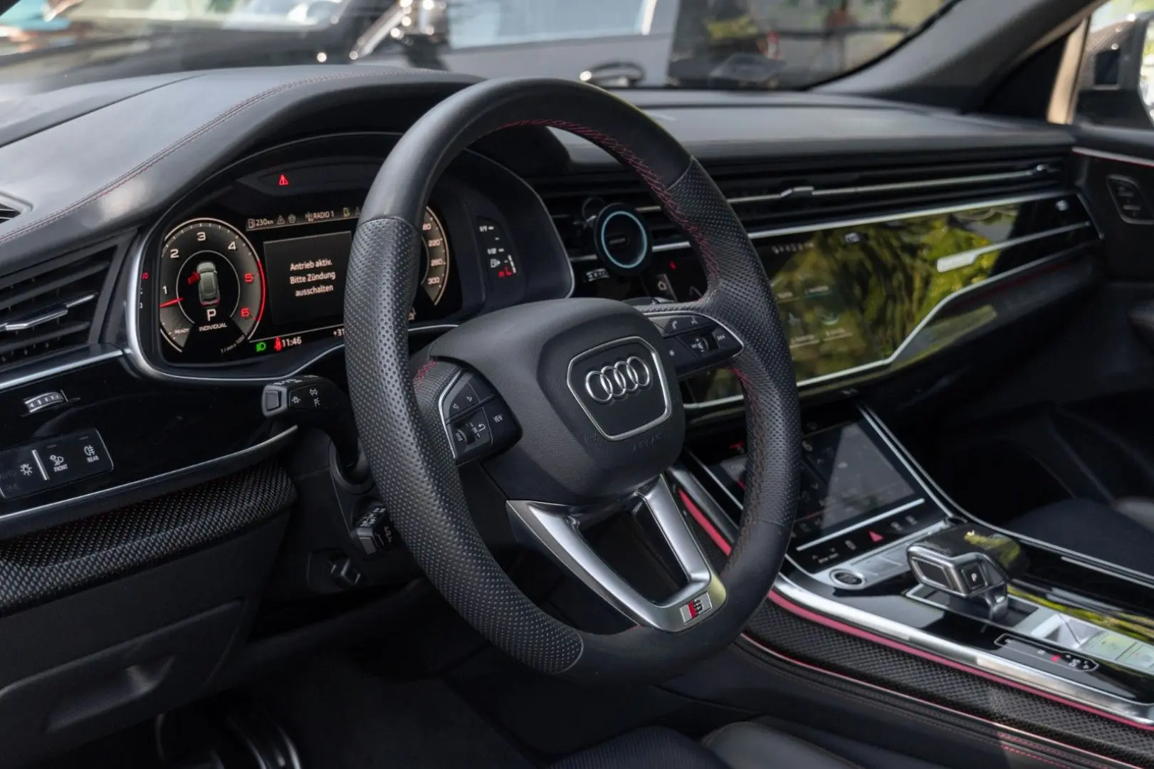 Q8 50 TDI QUATTRO.S LINE.MATRIX.LUFTF.PANO.AHK