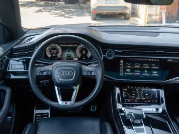 Q8 50 TDI QUATTRO.S LINE.MATRIX.LUFTF.PANO.AHK