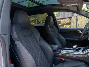 Q8 50 TDI QUATTRO.S LINE.MATRIX.LUFTF.PANO.AHK