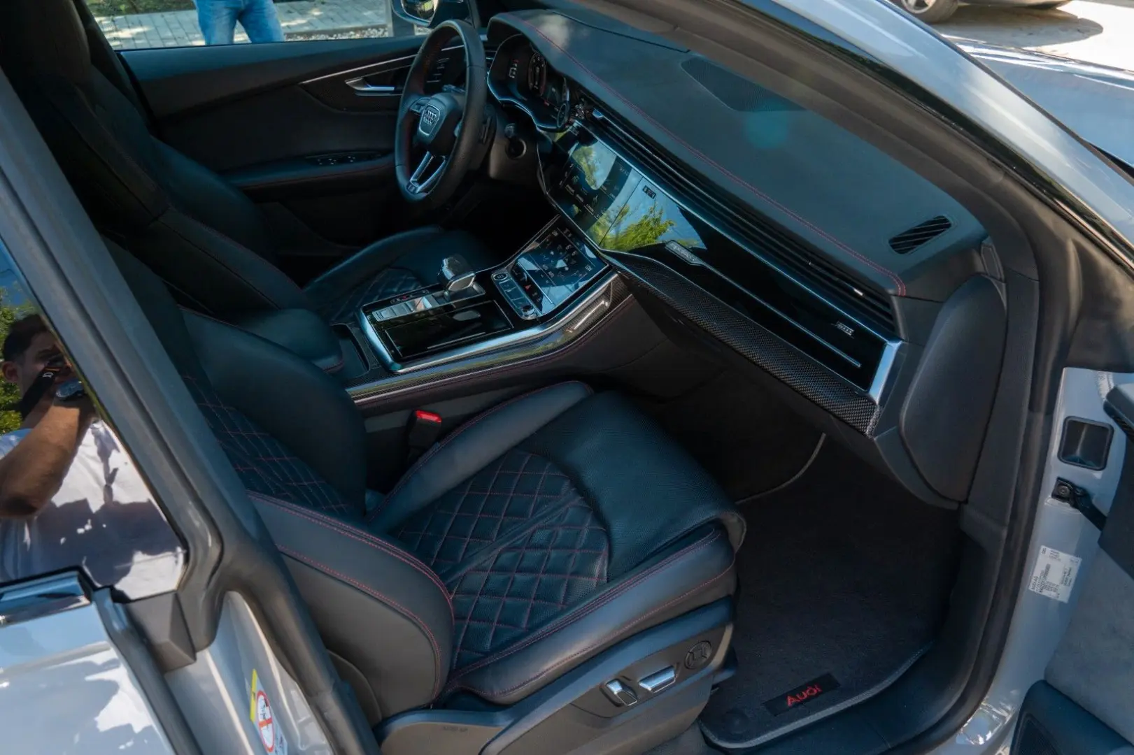 Q8 50 TDI QUATTRO.S LINE.MATRIX.LUFTF.PANO.AHK