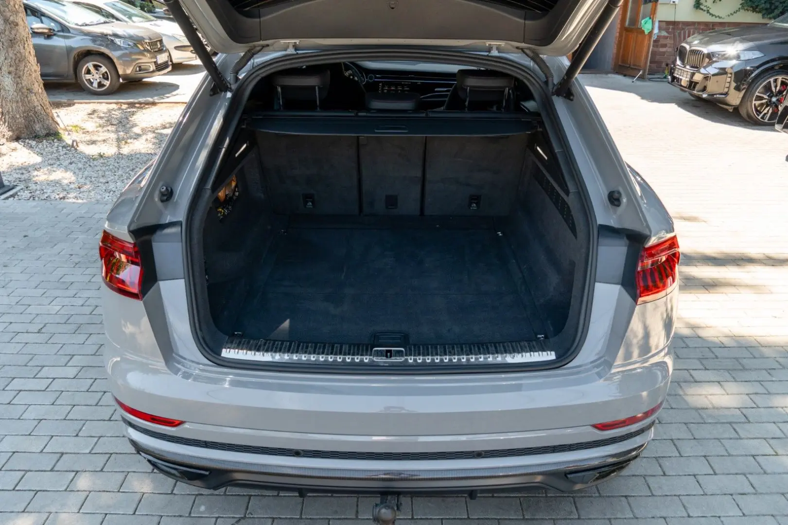 Q8 50 TDI QUATTRO.S LINE.MATRIX.LUFTF.PANO.AHK