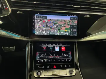 Q8 50 TDI qu. S line AHK Pano Matrix LM 23  B&O