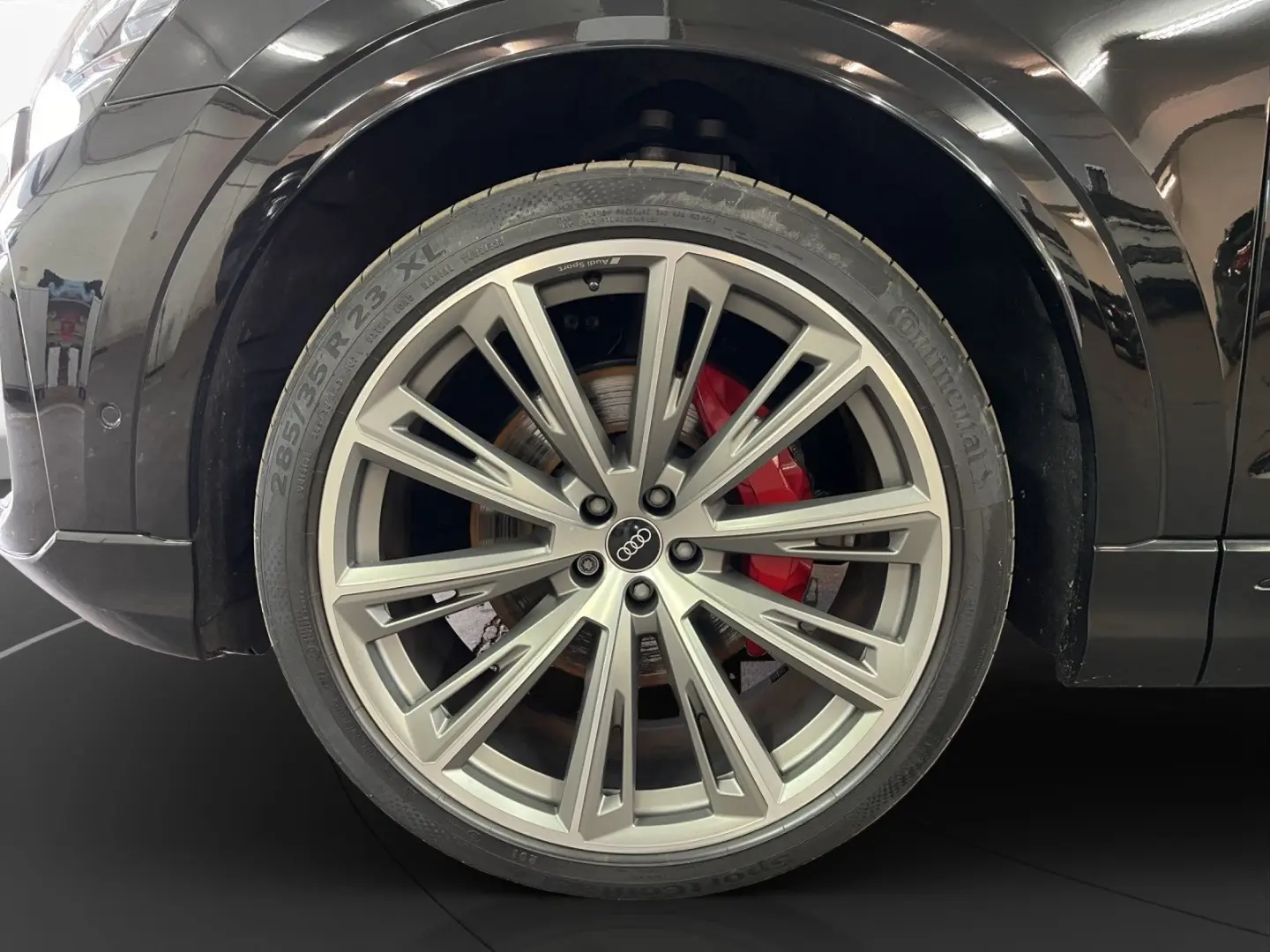 Q8 50 TDI qu. S line AHK Pano Matrix LM 23  B&O