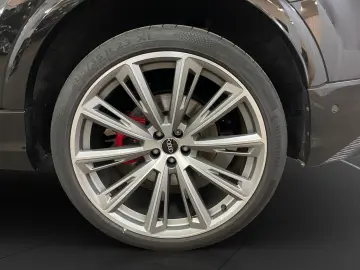 Q8 50 TDI qu. S line AHK Pano Matrix LM 23  B&O