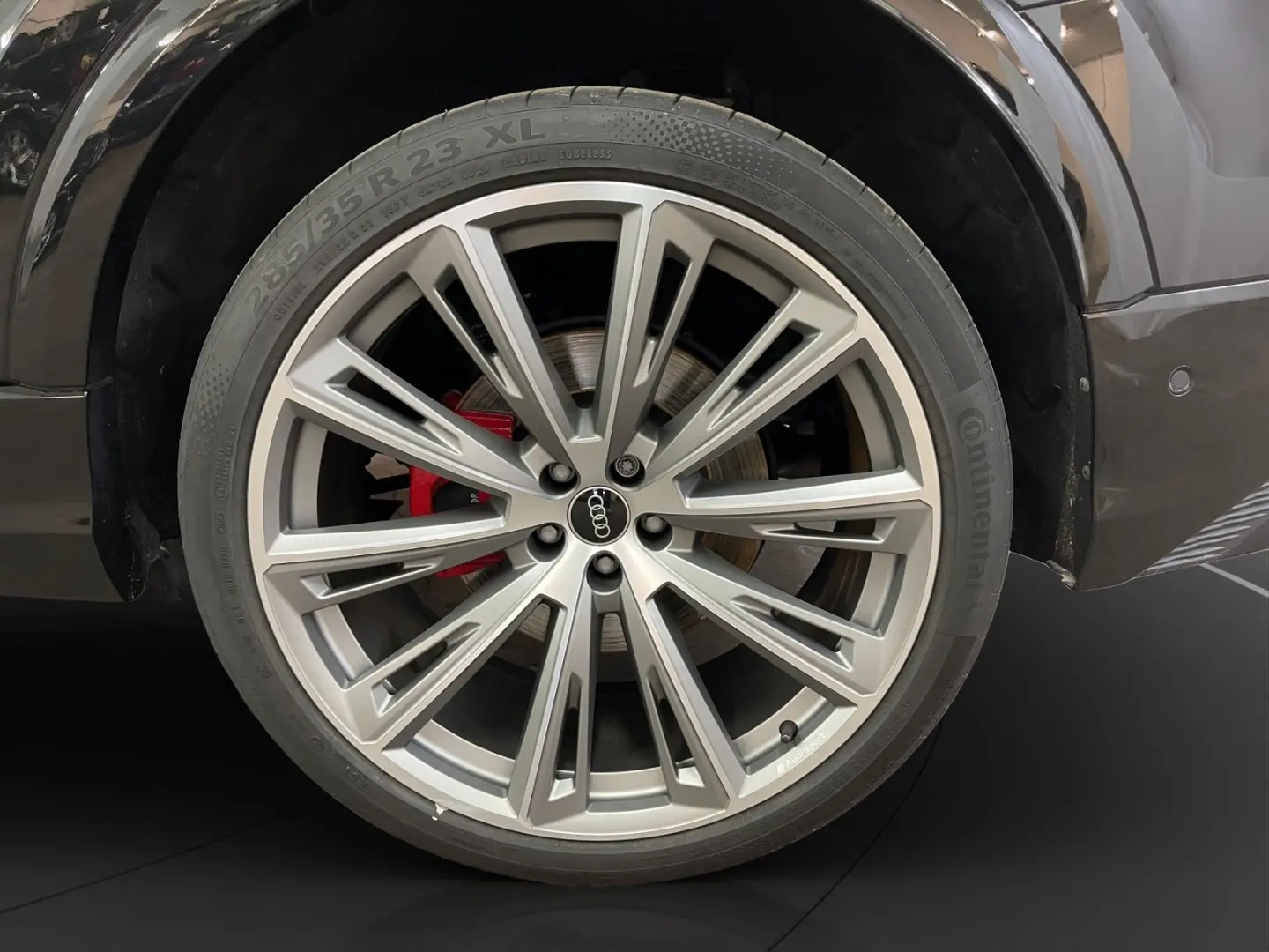 Q8 50 TDI qu. S line AHK Pano Matrix LM 23  B&O