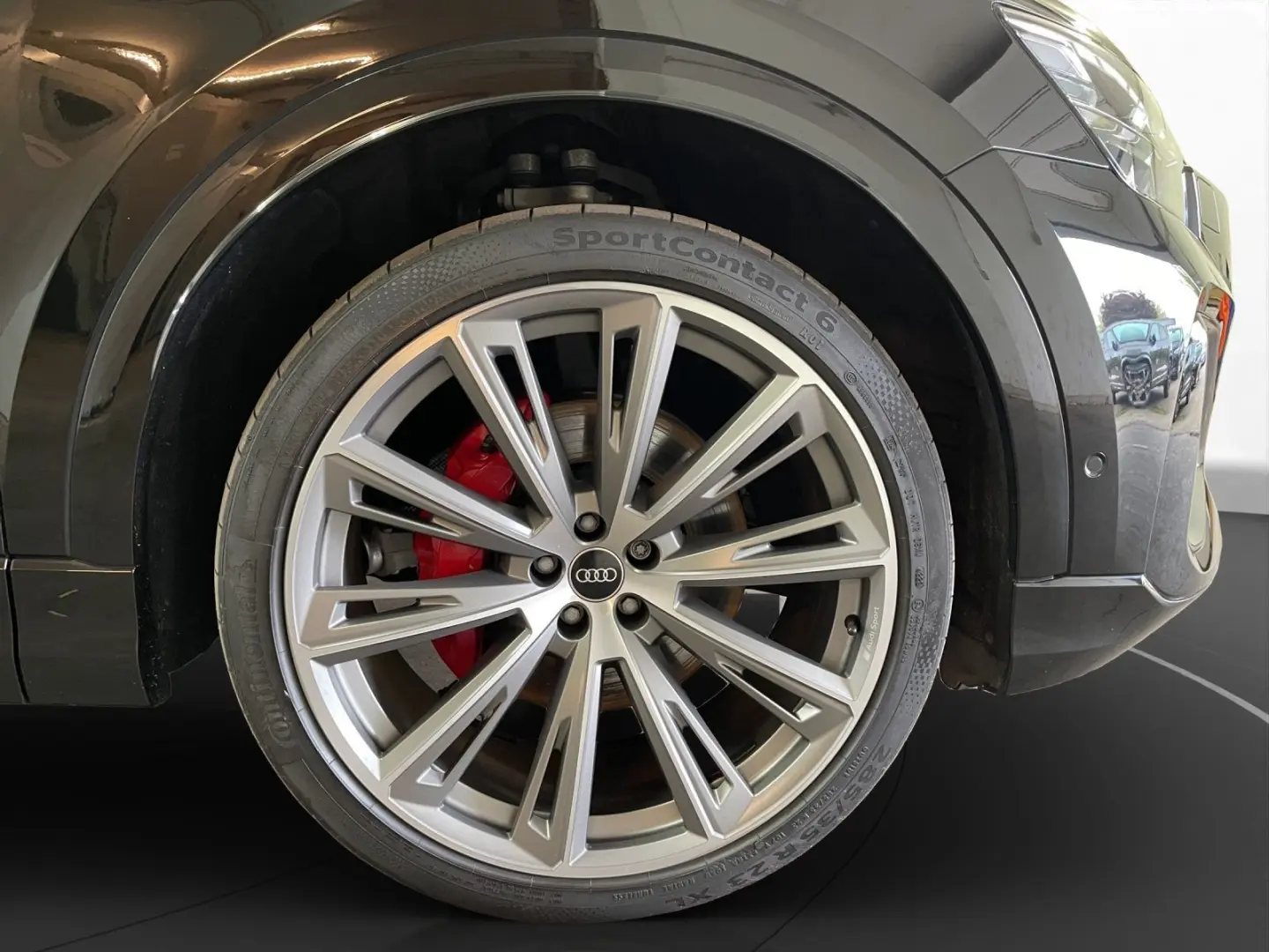 Q8 50 TDI qu. S line AHK Pano Matrix LM 23  B&O