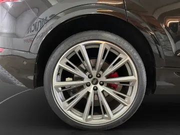 Q8 50 TDI qu. S line AHK Pano Matrix LM 23  B&O