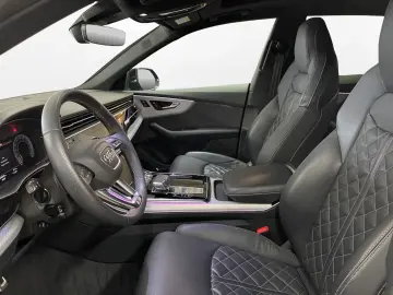 Q8 50 TDI qu. S line AHK Pano Matrix LM 23  B&O