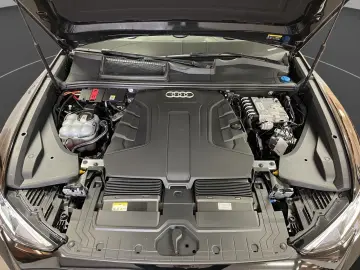 Q8 50 TDI qu. S line AHK Pano Matrix LM 23  B&O