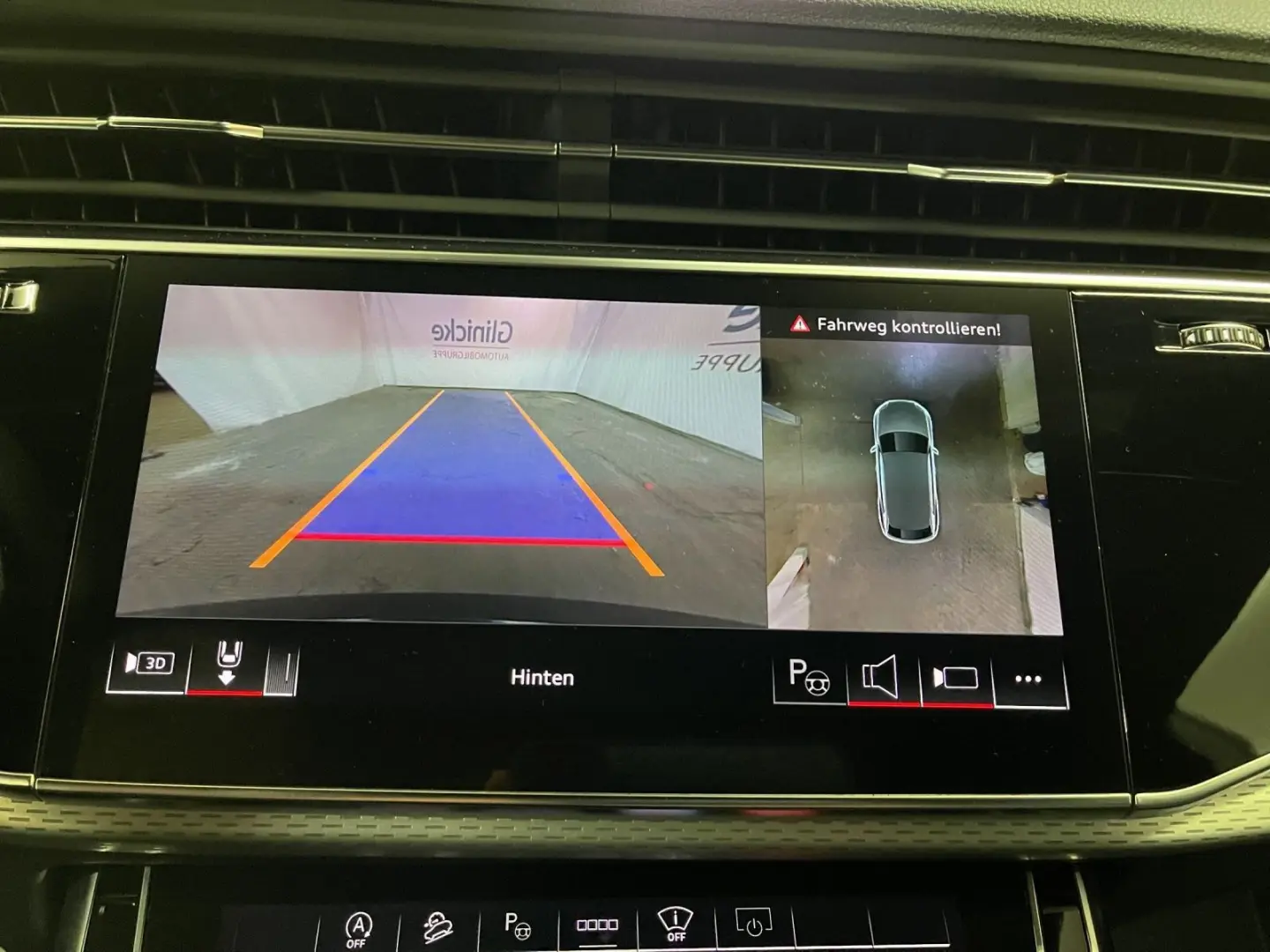 Q8 50 TDI qu. S line AHK Pano Matrix LM 23  B&O