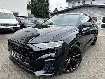 Q8 50 TDI FACELIFT S-LINE SOFT S-SITZ B&O PANO