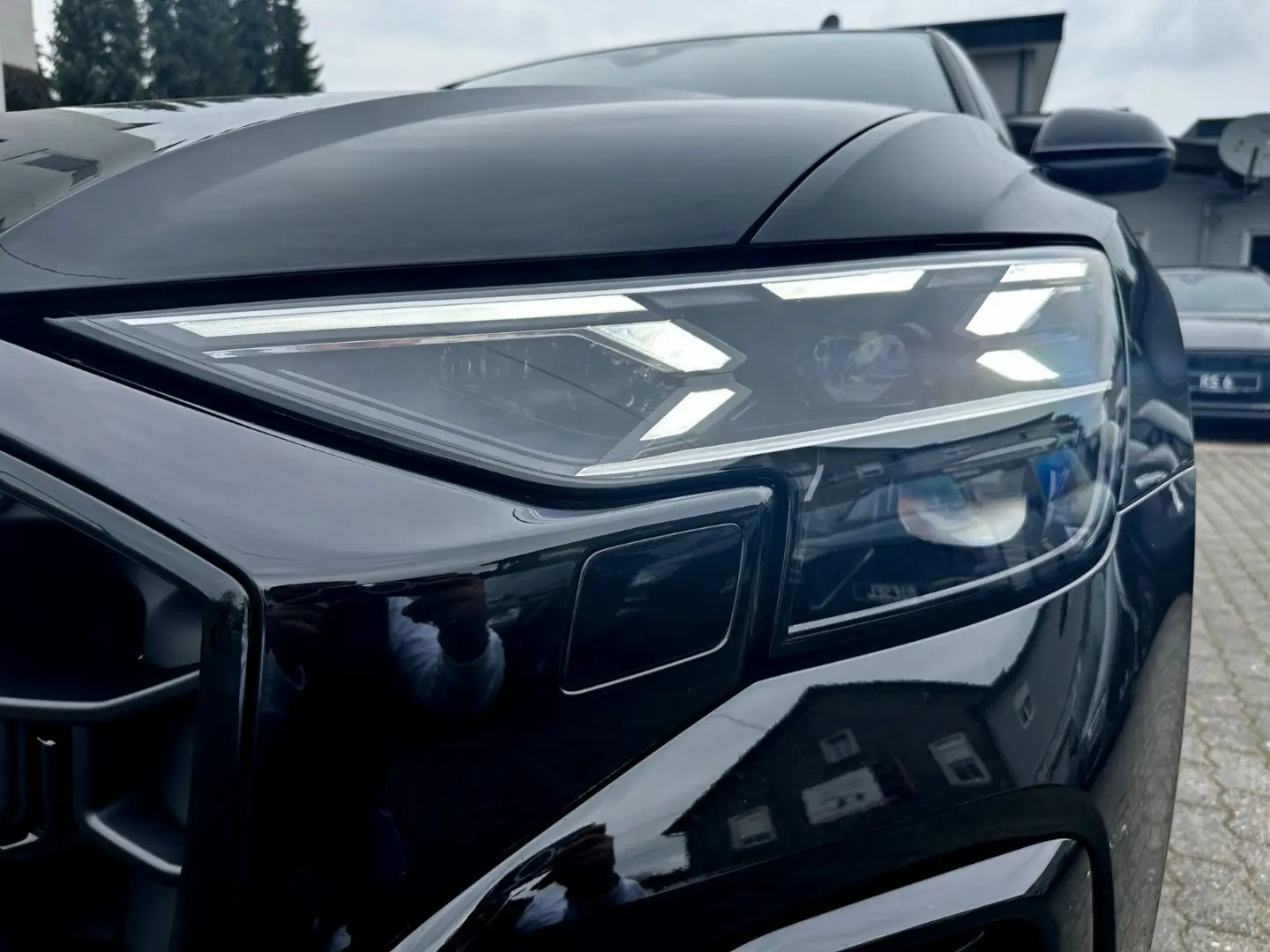 Q8 50 TDI FACELIFT S-LINE SOFT S-SITZ B&O PANO