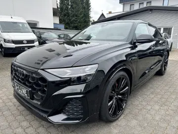 Q8 50 TDI FACELIFT S-LINE SOFT S-SITZ B&O PANO