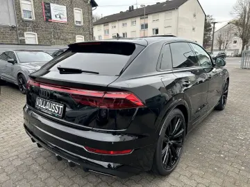 Q8 50 TDI FACELIFT S-LINE SOFT S-SITZ B&O PANO