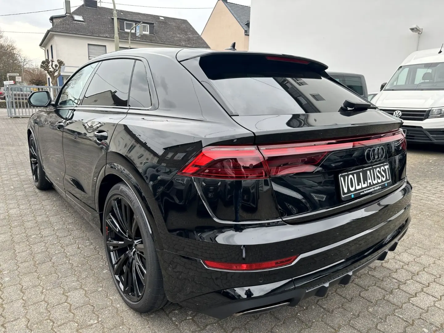 Q8 50 TDI FACELIFT S-LINE SOFT S-SITZ B&O PANO