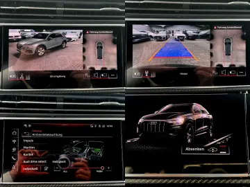 Q8 50 TDI FACELIFT S-LINE SOFT S-SITZ B&O PANO