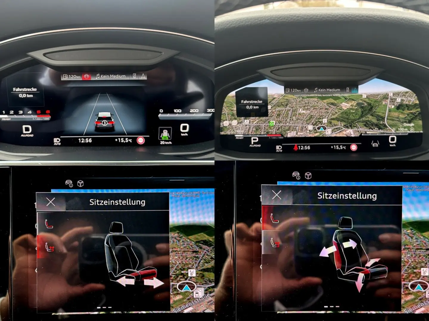 Q8 50 TDI FACELIFT S-LINE SOFT S-SITZ B&O PANO