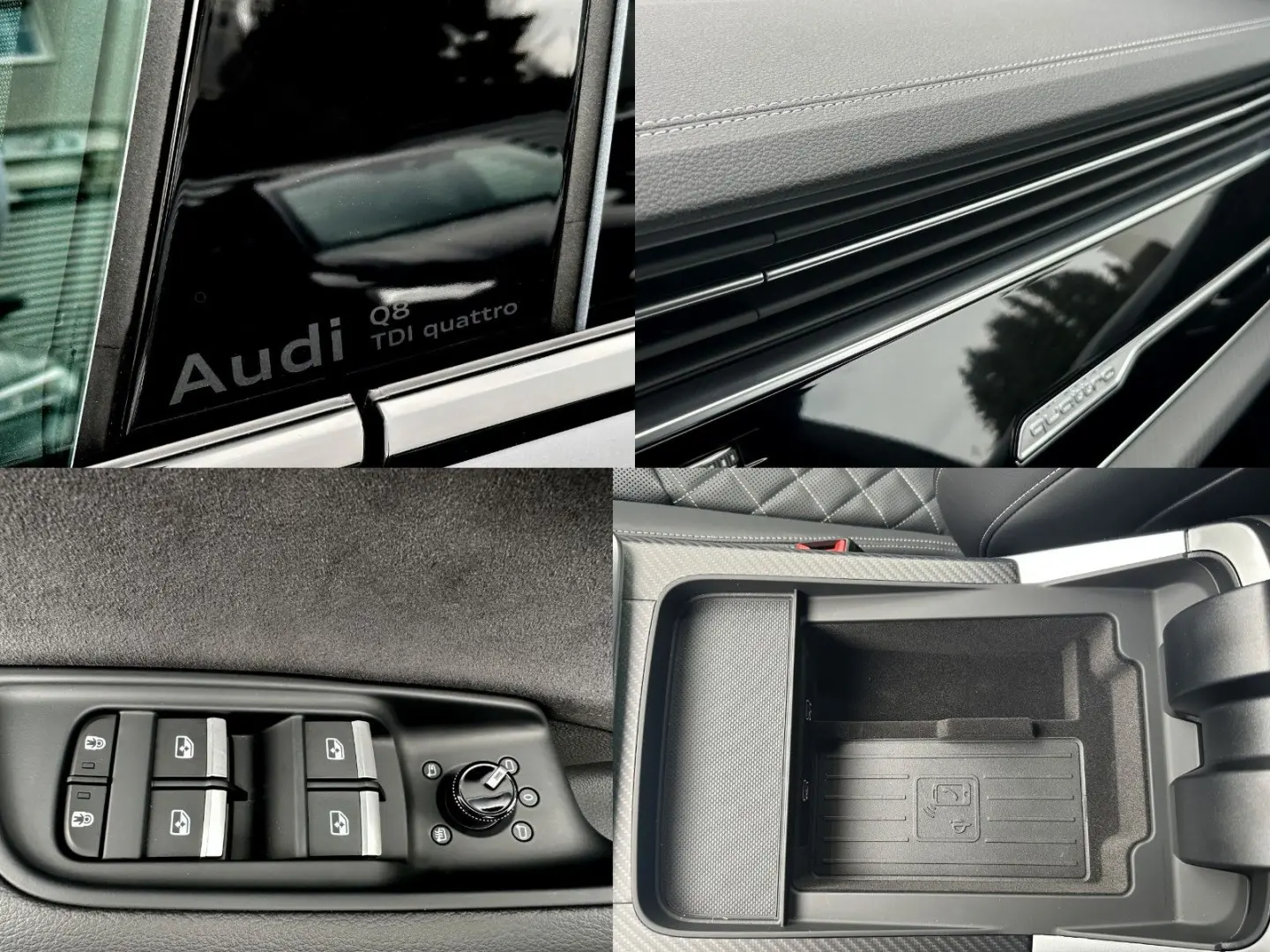 Q8 50 TDI FACELIFT S-LINE SOFT S-SITZ B&O PANO