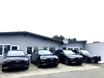 Q8 50 TDI FACELIFT S-LINE SOFT S-SITZ B&O PANO