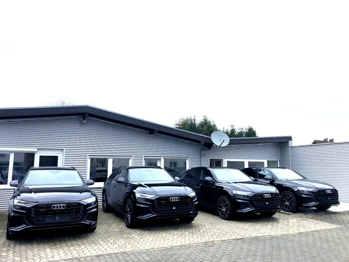 Q8 50 TDI FACELIFT S-LINE SOFT S-SITZ B&O PANO