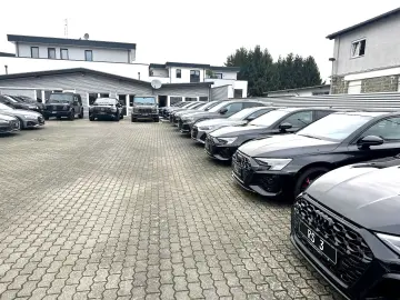 Q8 50 TDI FACELIFT S-LINE SOFT S-SITZ B&O PANO