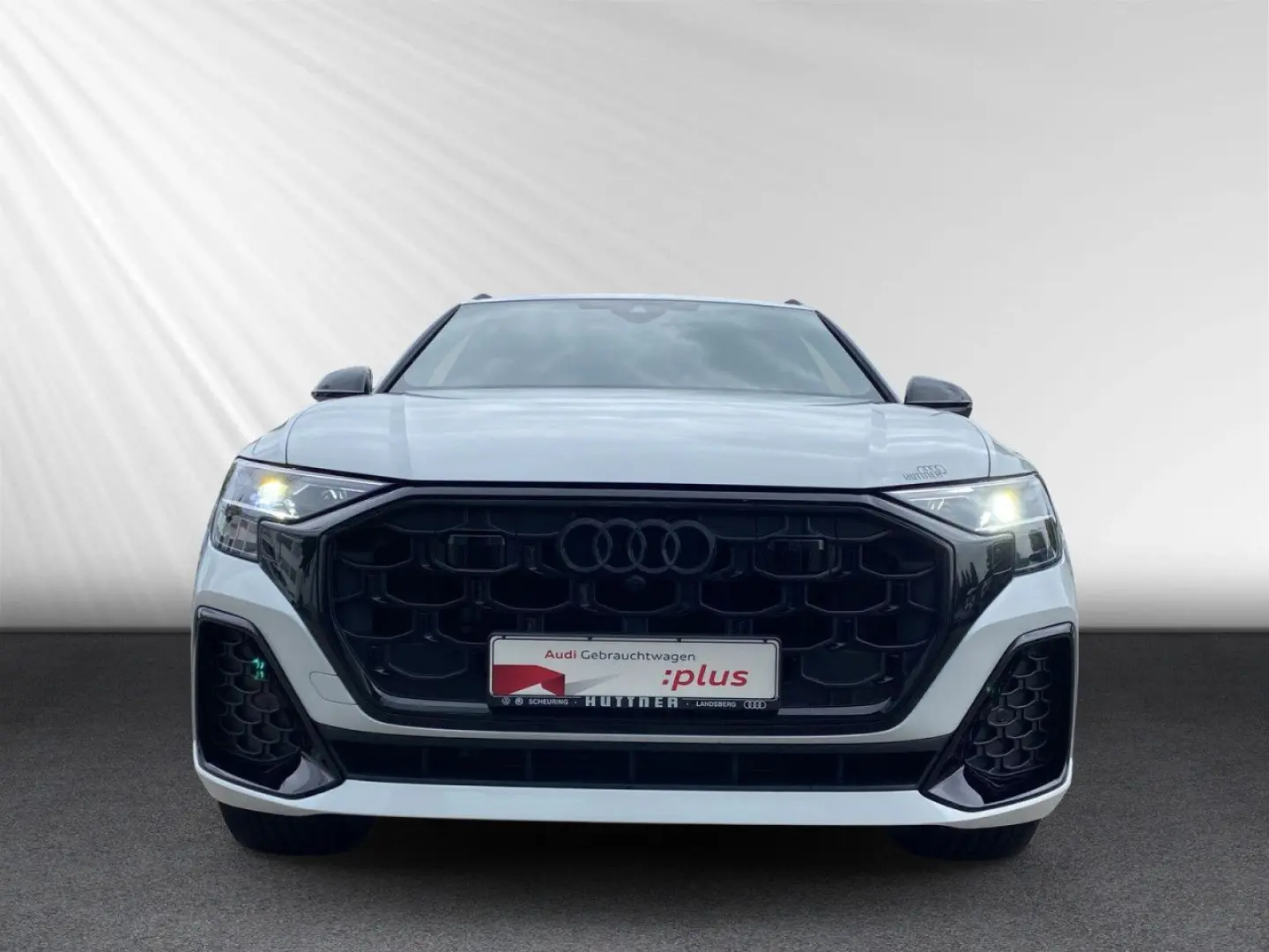 Q8 SUV 50 TDI quattro S line tiptr. ACC SH Laser