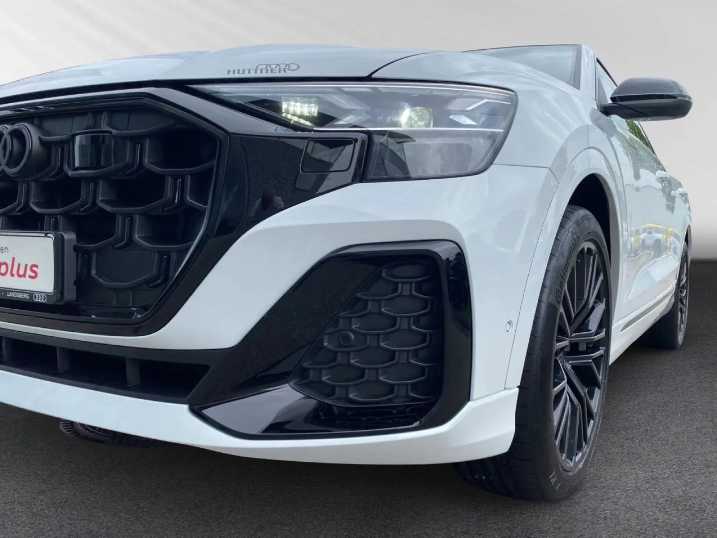 Q8 SUV 50 TDI quattro S line tiptr. ACC SH Laser