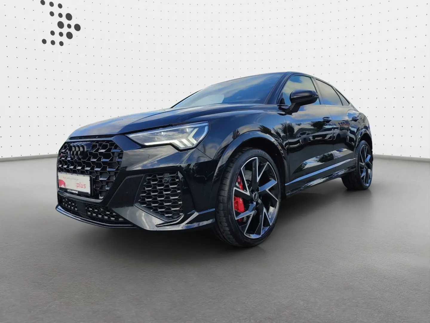 RS Q3 Sportback 2.5 TFSI quattro