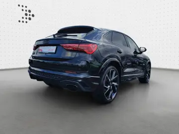 RS Q3 Sportback 2.5 TFSI quattro