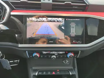 RS Q3 Sportback 2.5 TFSI quattro