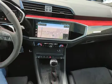 RS Q3 Sportback 2.5 TFSI quattro