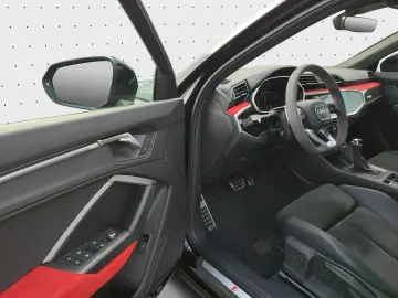 RS Q3 Sportback 2.5 TFSI quattro