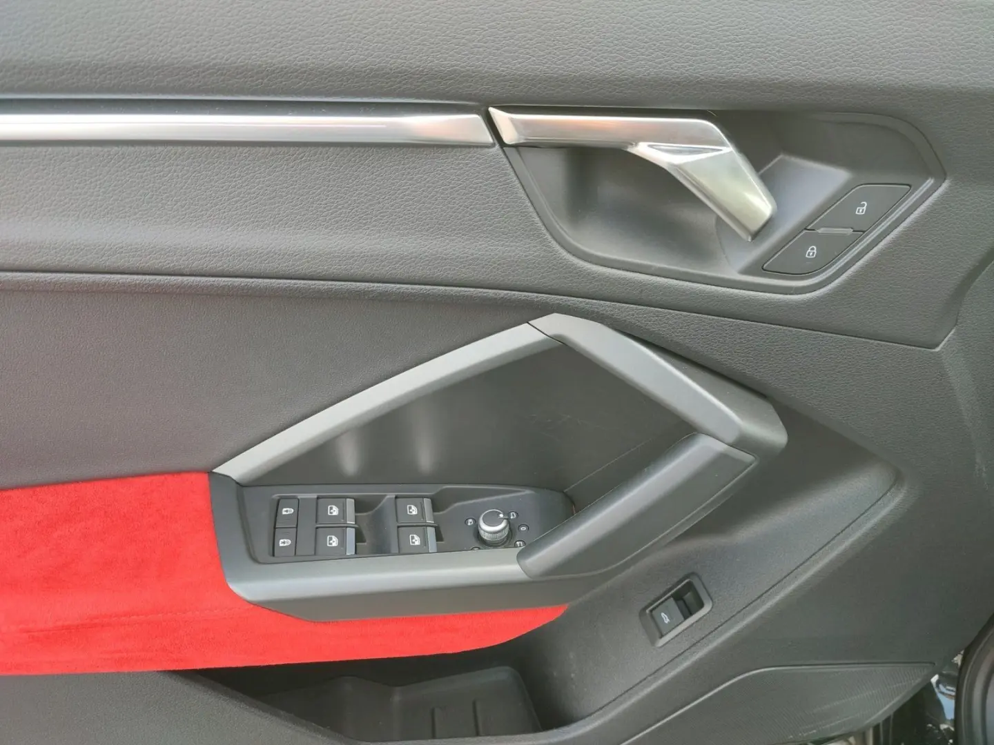 RS Q3 Sportback 2.5 TFSI quattro