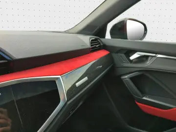 RS Q3 Sportback 2.5 TFSI quattro