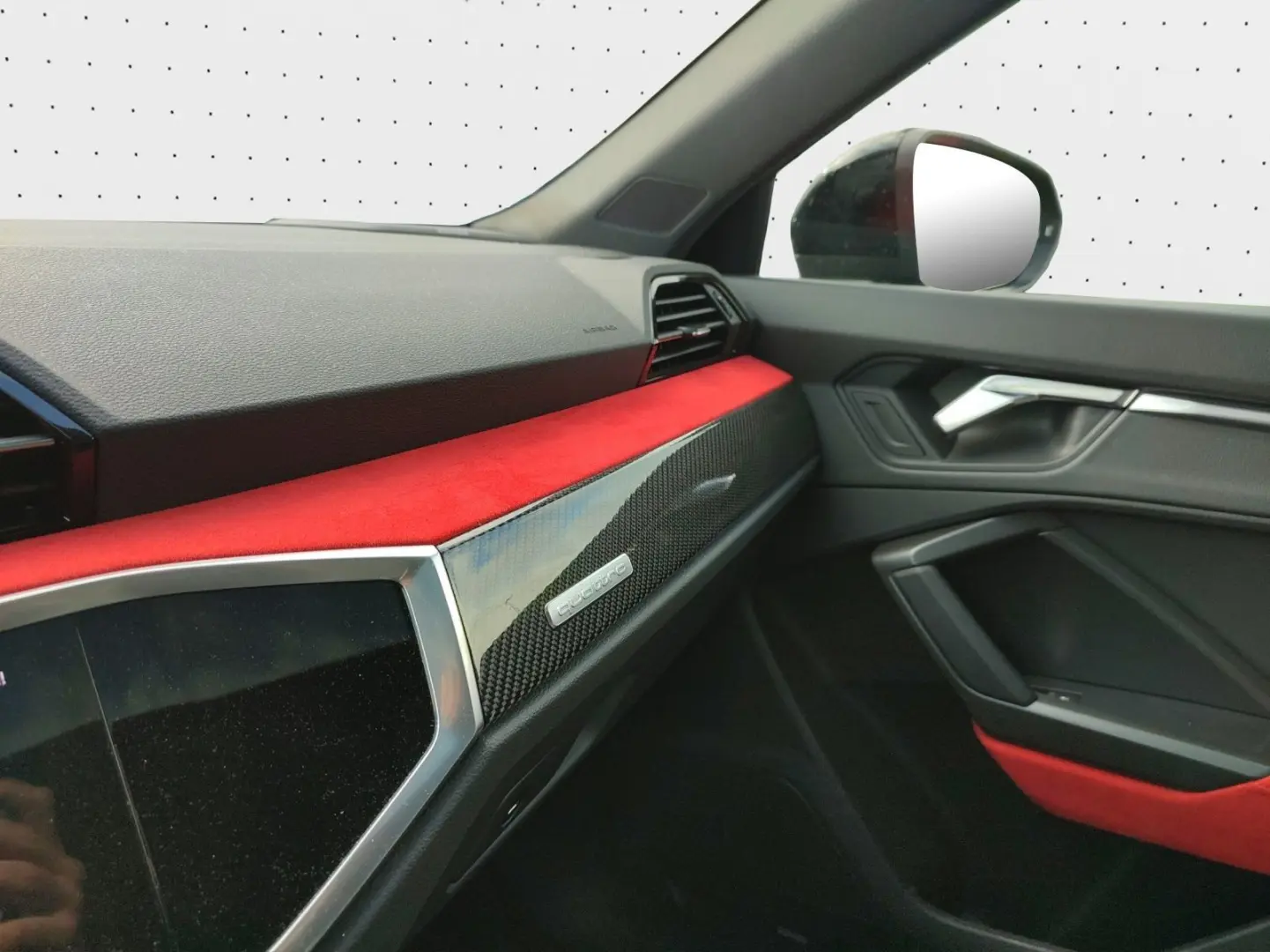 RS Q3 Sportback 2.5 TFSI quattro