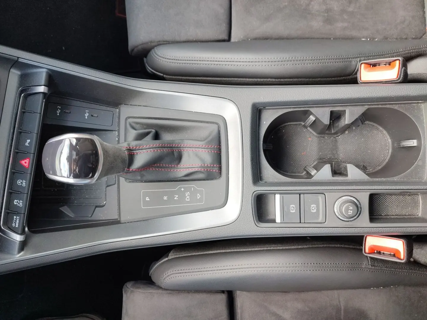 RS Q3 Sportback 2.5 TFSI quattro